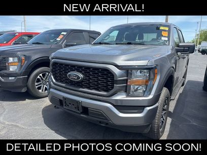 Used 2023 Ford F150 XL w/ STX Appearance Package