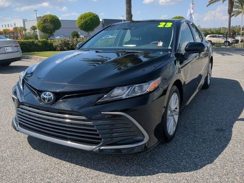 Certified 2023 Toyota Camry LE image 8