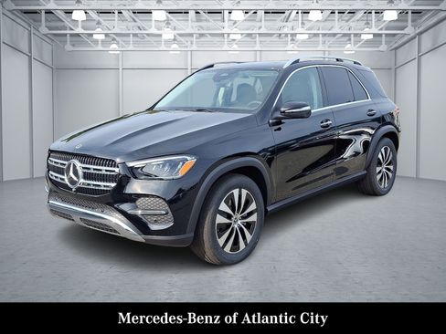 Used 2026 Mercedes-Benz GLE 350 4MATIC image 2