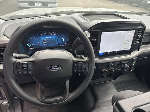 New 2025 Ford F150 XL AWD/4WD image 16