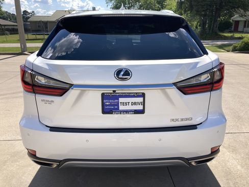 Used 2021 Lexus RX 350 FWD w/ Premium Package image 7