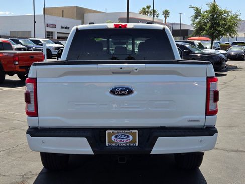 Certified 2022 Ford F150 Lariat w/ Equipment Group 502A High AWD/4WD image 5