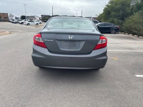 Used 2012 Honda Civic LX image 4