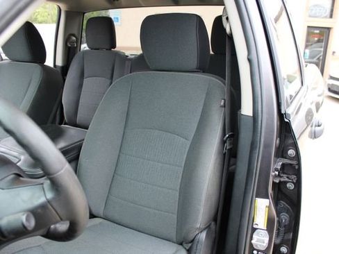 Used 2021 RAM 1500 Tradesman w/ Chrome Plus Package RWD image 13