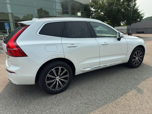 Used 2021 Volvo XC60 T5 Inscription w/ Advanced Package AWD/4WD image 6