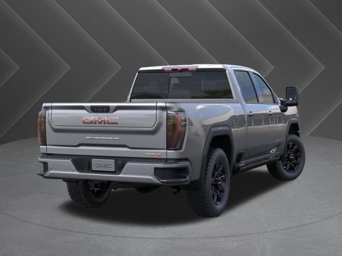 New 2026 GMC Sierra 2500 AT4 image 5