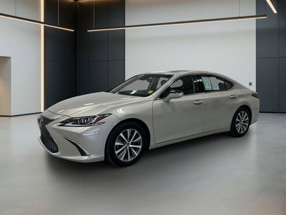 Used 2021 Lexus ES 350 w/ Premium Package