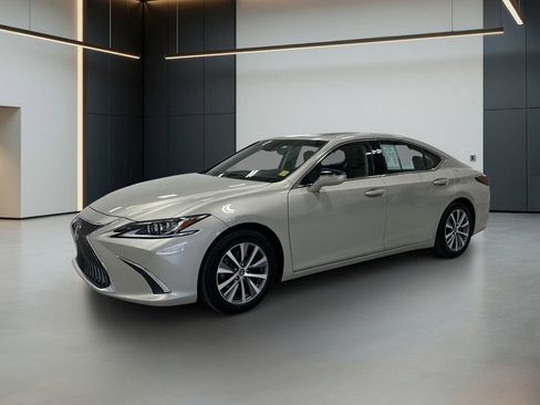 Used 2021 Lexus ES 350 w/ Premium Package FWD image 1