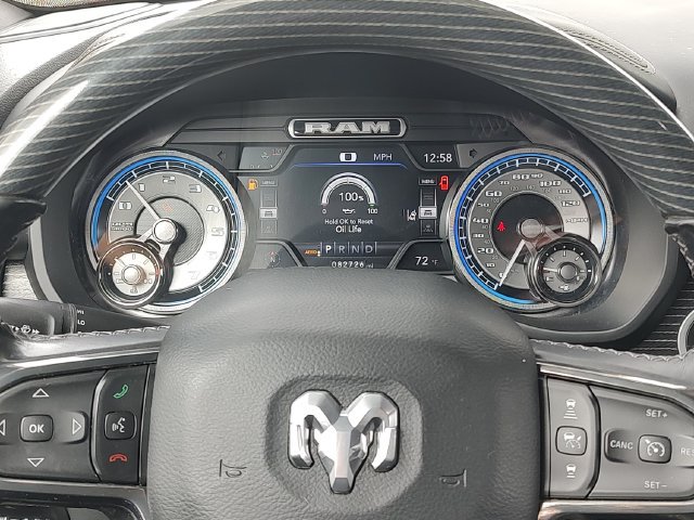 Used 2020 RAM 1500 Limited AWD/4WD image 12
