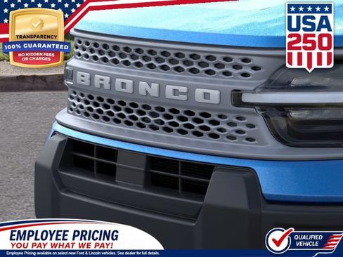 New 2026 Ford Bronco Sport Big Bend w/ Convenience Package AWD/4WD image 17