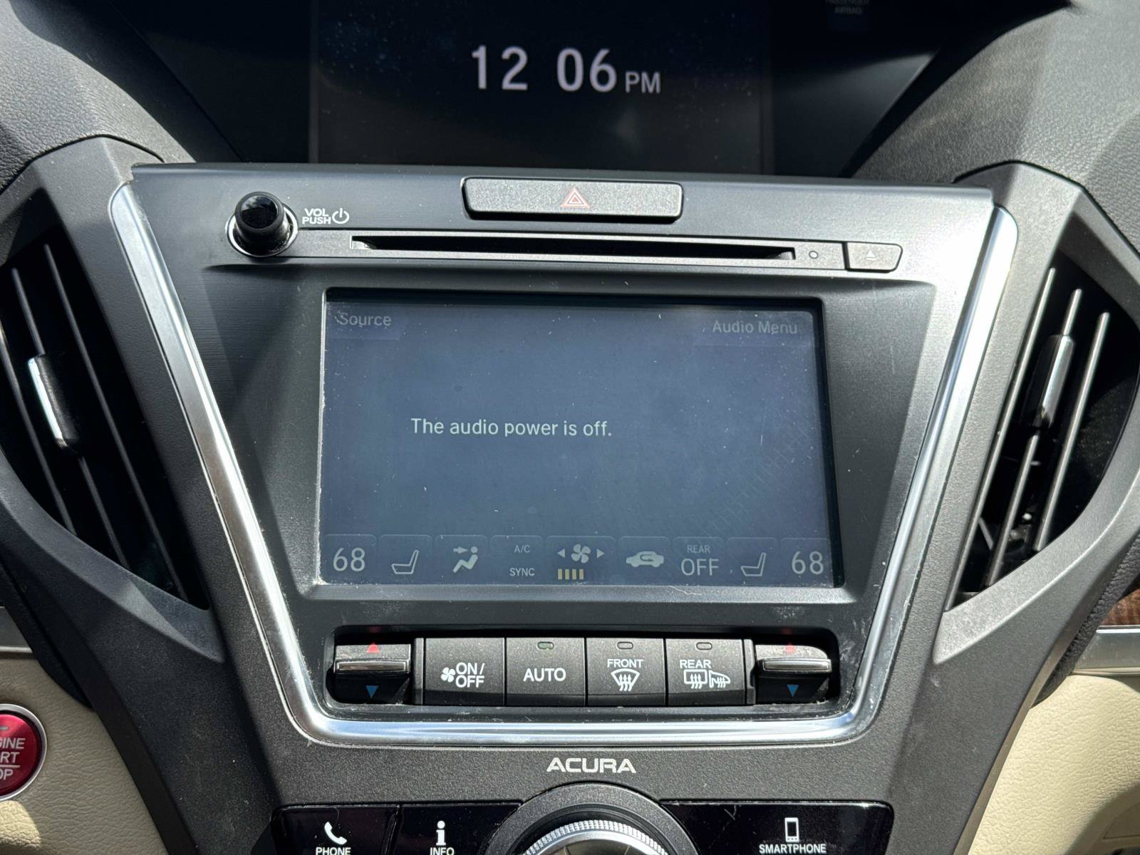 Used 2019 Acura MDX FWD image 24