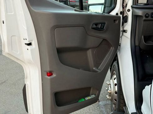 Used 2021 Ford Transit 350 148 High Roof Extended DRW w/ Exterior Upgrade Package image 13