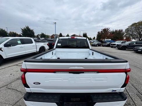 New 2025 Ford F150 Lightning Lariat image 8
