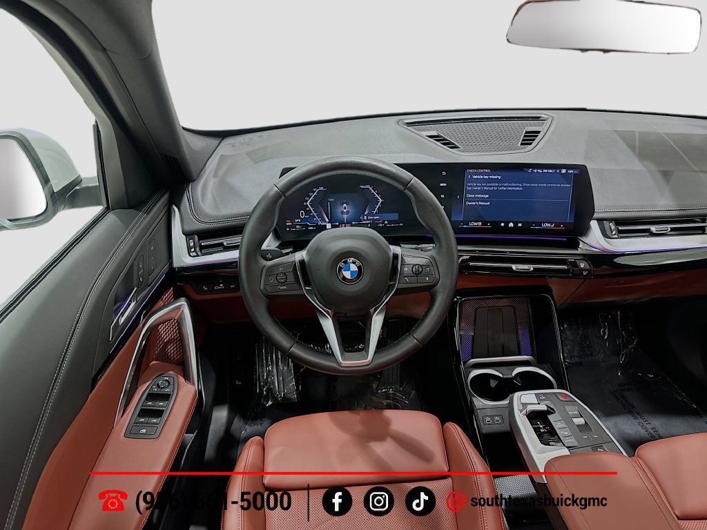 Used 2026 BMW X1 xDrive28i w/ Convenience Package AWD/4WD image 24
