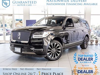 Used 2021 Lincoln Navigator L Reserve