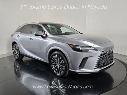 New 2026 Lexus RX 350 Premium Plus