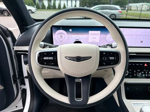 Used 2025 Genesis GV80 3.5T Prestige AWD/4WD image 19