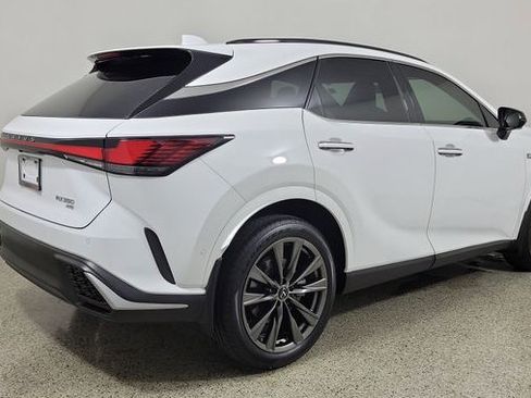 Used 2023 Lexus RX 350 F Sport w/ Accessory Package (Z1) AWD/4WD image 7