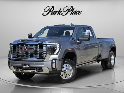 Used 2026 GMC Sierra 3500 Denali w/ Denali Reserve Package
