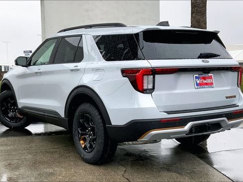 New 2026 Ford Explorer Tremor w/ Tremor Ultimate Package image 3