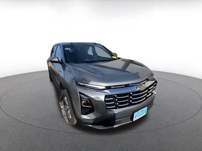 Used 2025 Chevrolet Equinox LT