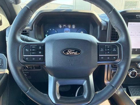 Used 2024 Ford F150 XLT w/ Equipment Group 302A MID AWD/4WD image 23