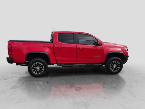 Used 2019 Chevrolet Colorado ZR2 AWD/4WD image 9