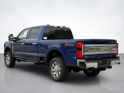 New 2026 Ford F350 King Ranch w/ Chrome Package AWD/4WD image 5