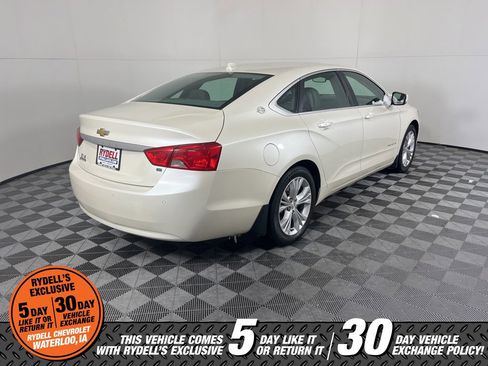 Used 2014 Chevrolet Impala LT Eco w/ Navigation Package image 5