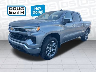 New 2026 Chevrolet Silverado 1500 LT