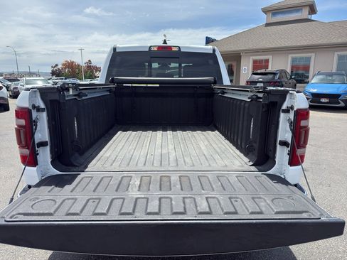 Used 2019 RAM 1500 Limited AWD/4WD image 19