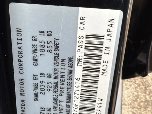 Used 2015 MAZDA MAZDA3 i Grand Touring image 30