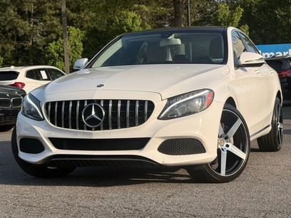 Used 2017 Mercedes-Benz C 300 4MATIC Sedan w/ Premium 3 Package
