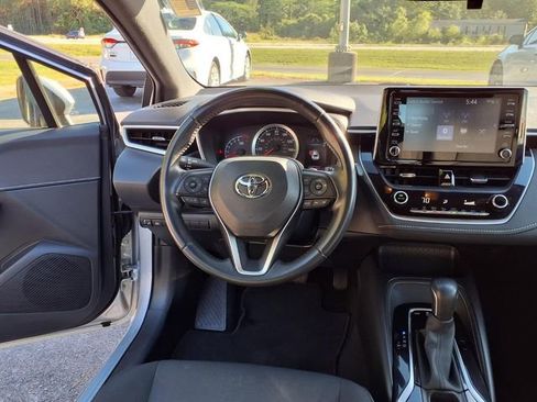 Used 2019 Toyota Corolla SE FWD image 12