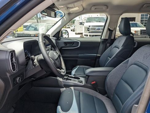Used 2024 Ford Bronco Sport Outer Banks image 16