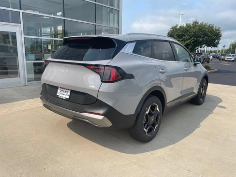 New 2027 Kia Sportage EX AWD/4WD image 5