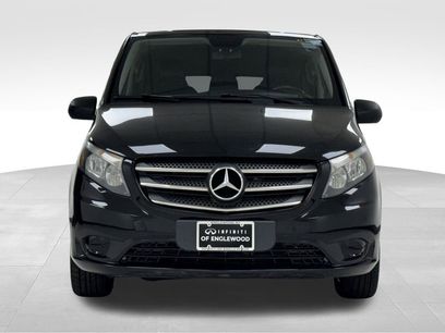 Used 2018 Mercedes-Benz Metris Passenger