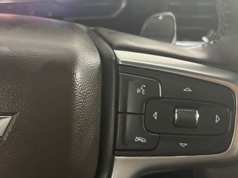 Used 2024 Chevrolet Silverado 1500 LTZ w/ LTZ Convenience Package II AWD/4WD image 23