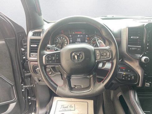 Used 2022 RAM 1500 TRX w/ TRX Level 2 Equipment Group AWD/4WD image 28