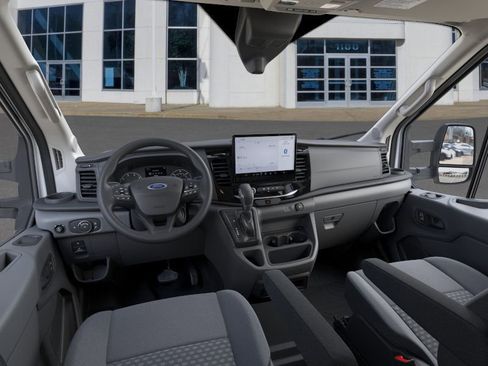 New 2025 Ford Transit 350 148 High Roof Extended AWD w/ Interior Upgrade Package image 9