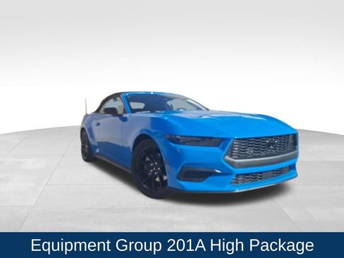 New 2026 Ford Mustang Premium image 2