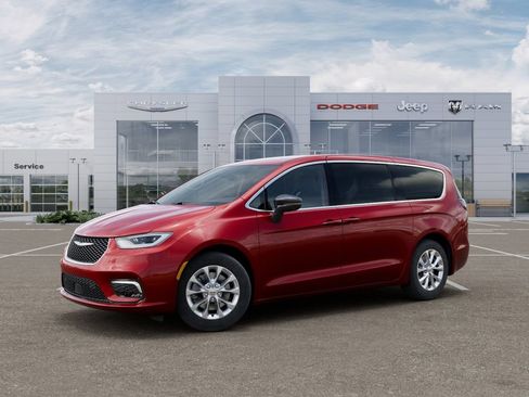 New 2026 Chrysler Pacifica Select AWD/4WD image 2