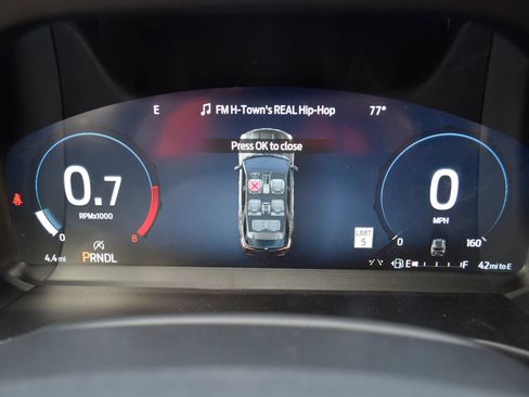 New 2026 Ford Explorer Active image 12