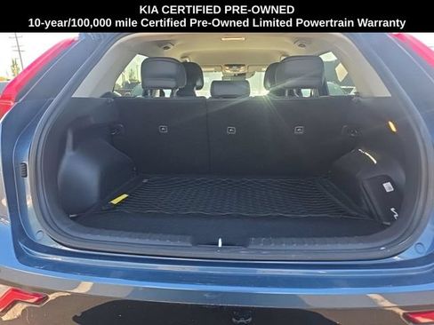 Used 2023 Kia Niro Wind w/ Wind Preserve Package FWD image 3