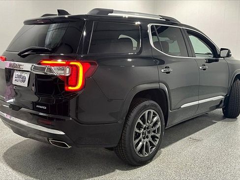 Used 2022 GMC Acadia Denali image 5