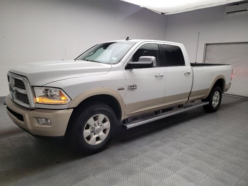 Used 2015 RAM 2500 Longhorn RWD image 2