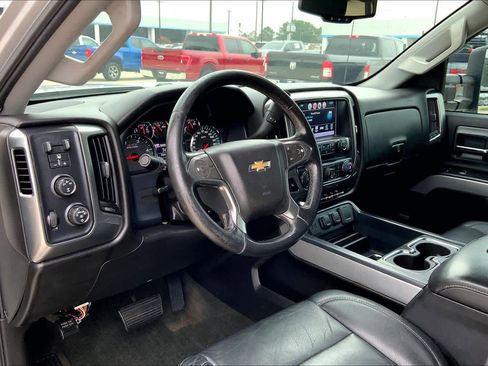 Used 2016 Chevrolet Silverado 3500 LT w/ LT Convenience Package AWD/4WD image 17