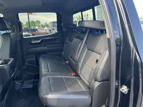 Used 2024 Chevrolet Silverado 1500 RST w/ Convenience Package II AWD/4WD image 24