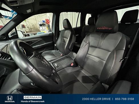 Used 2022 Honda Passport TrailSport image 26