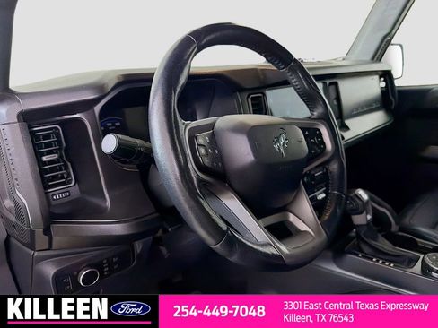 Used 2021 Ford Bronco First Edition image 10